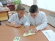 Учащиеся Гагаринского административного района приняли участие в акции «Письмо солдату»