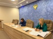 В Заводском районе состоялось заседание межведомственной контрольной комиссии по вопросу погашения налоговой задолженности