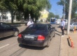 В Кировском районе продолжаются мероприятия по выявлению нарушений правил парковки