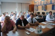 Итоги первого полугодия подвели на заседании Совета директоров Ленинского района