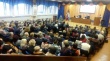 Глава города Валерий Сараев анонсировал открытие школы на 1100 мест
