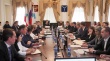 Глава Саратова Лада Мокроусова провела совещание с руководителями структурных подразделений администрации города
