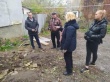 Глава администрации Волжского района встретился с жителями дома по ул. Челюскинцев