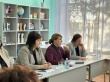 Елена Перепелицина посетила образовательные учреждения Гагаринского административного района