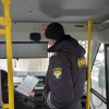 Представители комитета муниципального контроля обследовали городской общественный транспорт