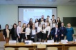 Состоялся чемпионат по деловой игре «Выборы» среди старшеклассников Саратова