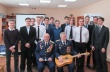 Гимназисты Заводского района приняли участие в литературно-музыкальном вечере