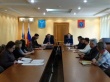 Начальник департамента Гагаринского административного района провел личный прием членов семей мобилизованных