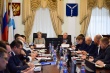  Глава Саратова Лада Мокроусова провела оперативное совещание с руководителями структурных подразделений администрации