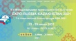 Состоится Девятая международная промышленная выставка «ЕХРО-RUSSIA KAZAKHSTAN 2021»