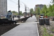В Саратове тротуары ремонтируют на 47 участках
