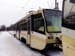 Возобновляется работа трамвайных маршрутов после снегопада