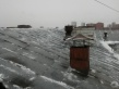 В Кировском районе в ежедневном режиме проходят рейды по выявлению неочищенных крыш домов