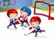 В Саратове - хоккейный турнир «Хоккей без границ»