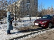 В Заводском районе прошли мероприятия с целью выявления объектов незаконной парковки   