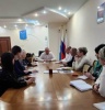 Дмитрий Чубуков провел встречу с представителями общественного совета микрорайона «Лесная Республика»