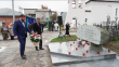 На Воскресенском кладбище почтили память жертв политических репрессий 