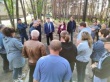 Сергей Пилипенко встретился с инициативной группой в поселке «Мирный»