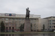 Ремонт памятника В.И. Ленину переносится в связи с предстоящими праздниками 