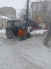 В уборке снега сегодня задействованы более 6 тысяч человек и свыше 650 единиц техники
