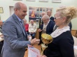 В шахматном клубе состоялась церемония награждения победителей Турнира ветеранов