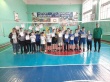 В Октябрьском районе прошли соревнования по пионерболу среди учащихся младших классов