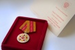 В Волжском районе продолжается торжественное вручение медалей ветеранам Великой Отечественной войны