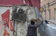 В Волжском районе демонтировали незаконный ларек