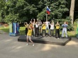 Во Фрунзенском районе состоялось открытие 1 смены в «Детском оздоровительном центре Маяк»