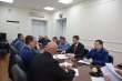 Состоялось заседание комиссии по предупреждению и ликвидации чрезвычайных ситуаций и обеспечению пожарной безопасности администрации муниципального образования «Город Саратов» 