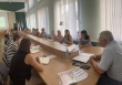 Состоялось заседание комиссии по охране труда администрации Фрунзенского района 