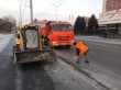В Саратове тротуары и дороги чистят 205 единиц техники