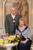 Семью из Фрунзенского района поздравили с «золотой» свадьбой 
