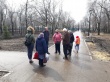 В Заводском районе обсудили реконструкцию сквера Гагарина