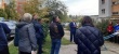 Глава администрации Ленинского района Дмитрий Чубуков встретился с жителями домов № 6 и 8 по ул. Бардина