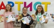 Учащиеся детской школы искусств выступили на Всероссийском творческом конкурсе
