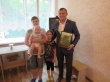 Глава администрации Октябрьского района Александр Поимцев помог сироте улучшить жилищные условия 