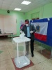 Айса Акчурин принял участие в дополнительных выборах депутатов