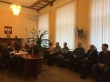 В Кировском районе на совещании с управляющими компаниями обсудили вопросы содержания придомовых территорий