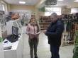 Продолжаются мероприятия по профилактике неформальной занятости на территории Октябрьского района