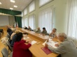 Во Фрунзенском районе состоялось заседание пленума Совета ветеранов