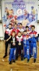 Саратовские кикбоксеры успешно выступили на турнире «Moscow Open»
