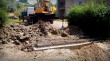 В  Саратове построен новый участок ливневой канализации