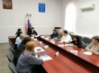 В Октябрьском районе состоялось очередное заседание комиссии по организации оказания помощи семьям мобилизованных граждан