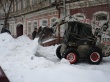 В воскресенье работы по уборке города от снега и наледи продолжатся во всех районах