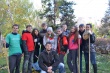 Молодежь Саратова организовала акцию «Давайте вместе!»