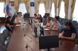 Состоялось заседание штаба комиссии по делам несовершеннолетних и защите их прав