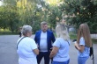 Андрей Марусов встретился с жителями Заводского района