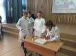 Более 100 представителей ученических научных объединений школ Кировского района приняли участие в районном конкурсе «Новогодняя лаборатория чудес»