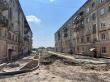 В Саратове продолжается ремонт дворовых территорий